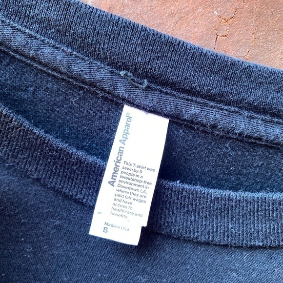 Maroon 5 Womens Small Black Short Sleeve Band Tee - Picture 4 of 6